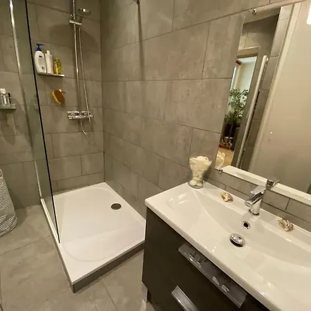 2 Pieces Vieux - Deux Pas De La Apartman *