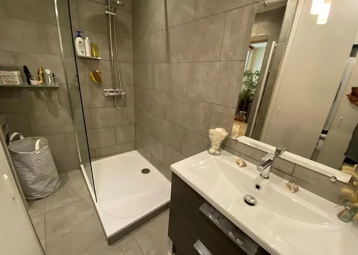 2 Pièces Vieux - Deux Pas De La Appartement *